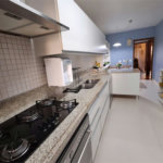 Apartamento com 3 dormitórios à venda, 135 m² por R$ 1.166.000,00 - Pompéia - Santos/SP