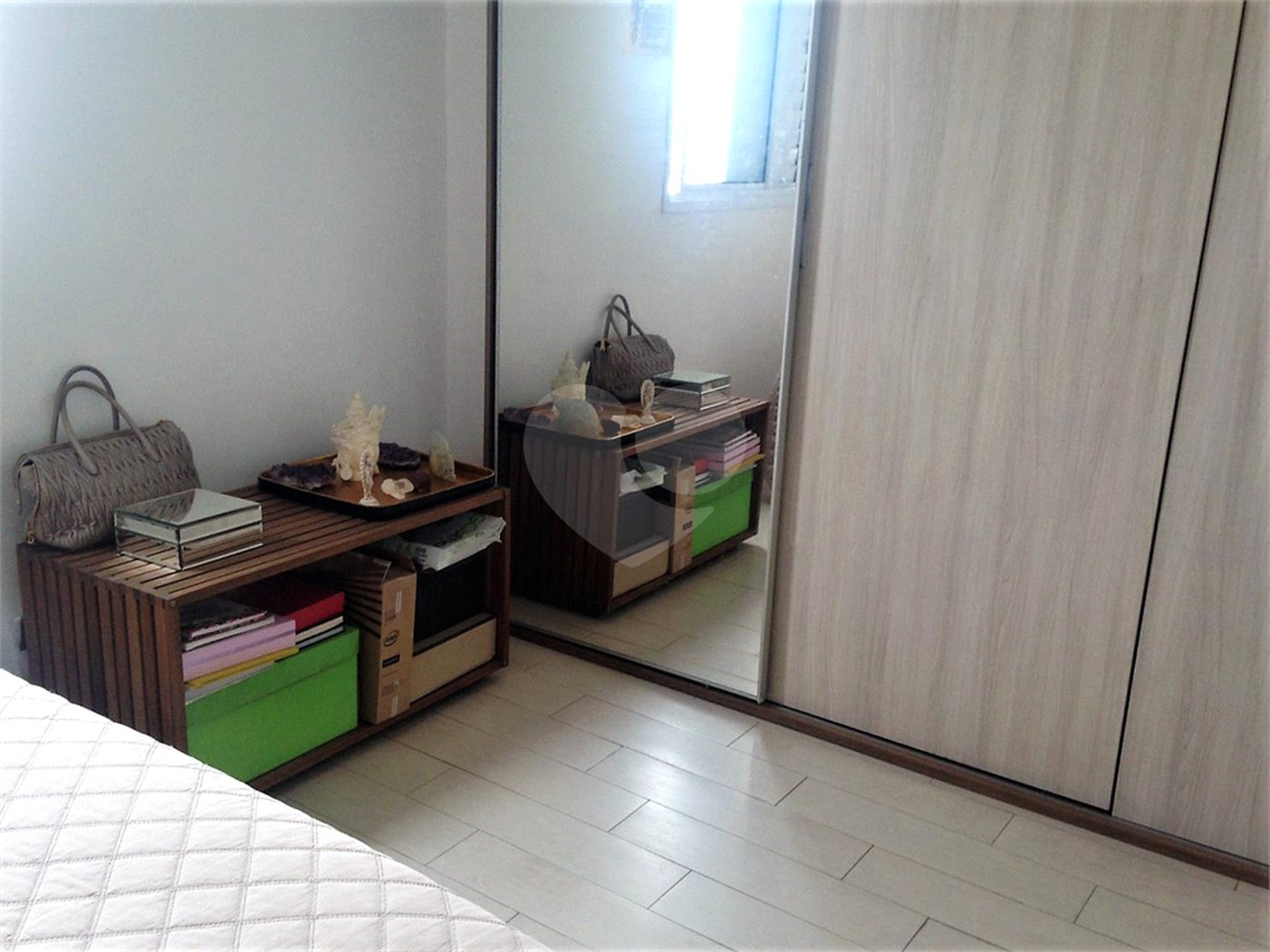 Apartamento à venda com 2 suítes em Lar São Paulo, São Paulo, SP