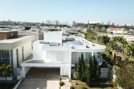 Casa à venda com 4 suítes no condomínio Jardim do Golfe 3, São José dos Campos - SP