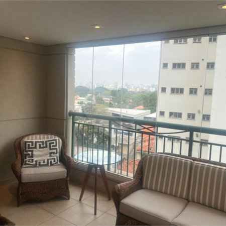 Apartamento para alugar com 3 quartos, sendo 2 suítes, em Jardim Paulista, São Paulo, SP