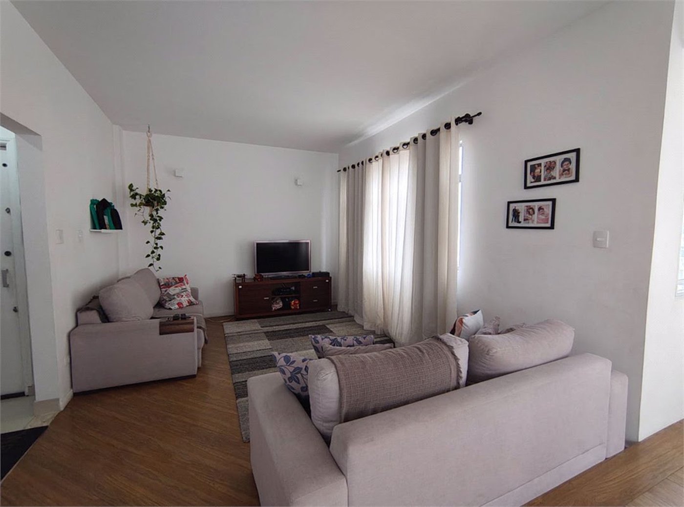 Apartamento Residencial à venda, Ponta da Praia, Santos - AP1192.