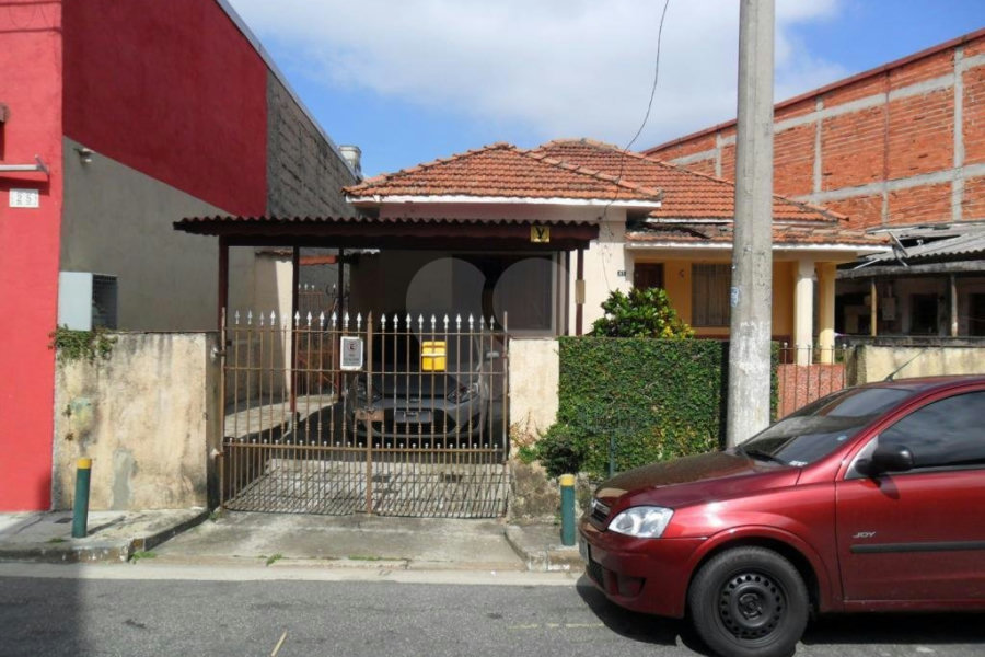 Terreno à venda com 1 quarto em Limão, São Paulo, SP