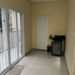 Sala Comercial para locação, Vila Matias, Santos - SA0074.