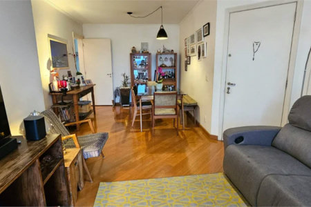 Apartamento à venda com 3 quartos, sendo 2 suítes, em Pinheiros, São Paulo, SP