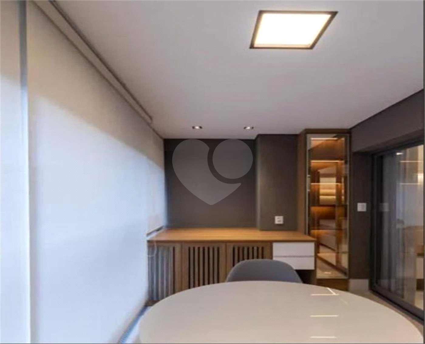 Sala à venda com 1 suíte em Indianópolis, São Paulo, SP