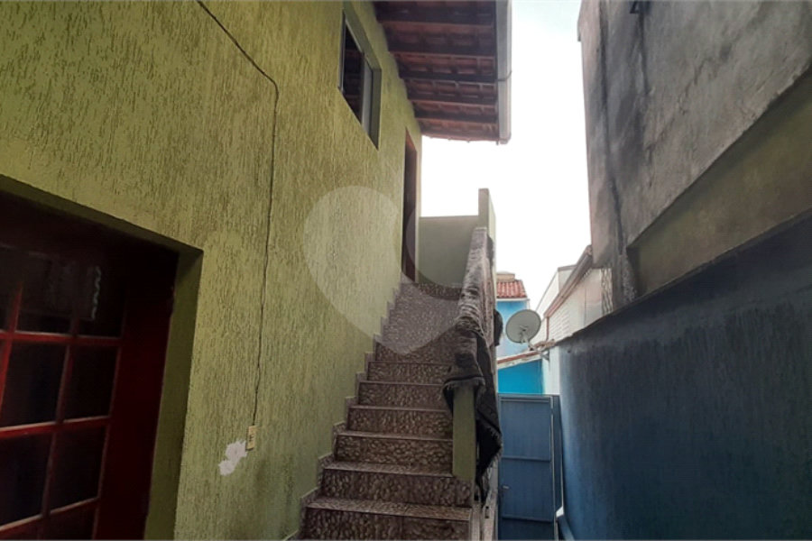 Sobrado à venda com 4 quartos, sendo 1 suíte, em Santana, São Paulo, SP