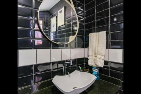 Duplex à venda com 1 quarto em Jardim Ampliação, São Paulo, SP