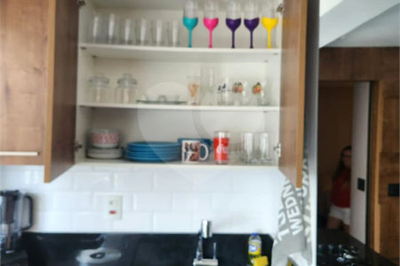 Apartamento à venda com 1 suíte em Vila Andrade, São Paulo, SP