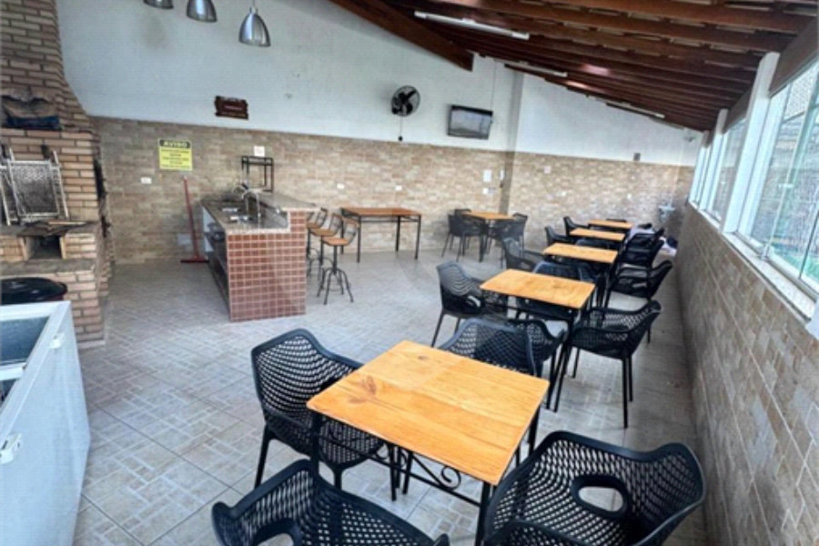 Apartamento à venda com 2 quartos em Santana, São Paulo, SP