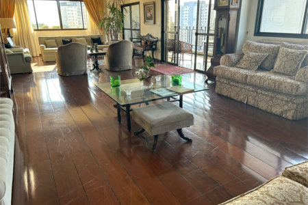 Apartamento à venda com 4 suítes em Fazenda Morumbi, São Paulo, SP