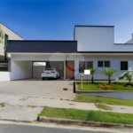 Casa à venda com 4 quartos, sendo 3 suítes,  no condomínio Parque Esplanada, Votorantim - SP