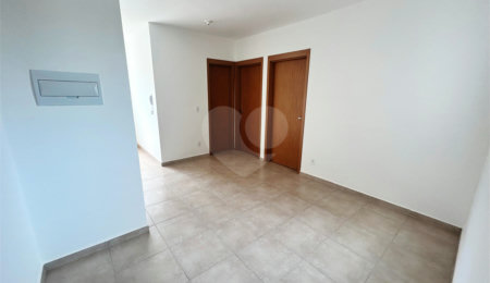 Apartamento à venda com 2 quartos em Bonfim Paulista, Ribeirão Preto, SP
