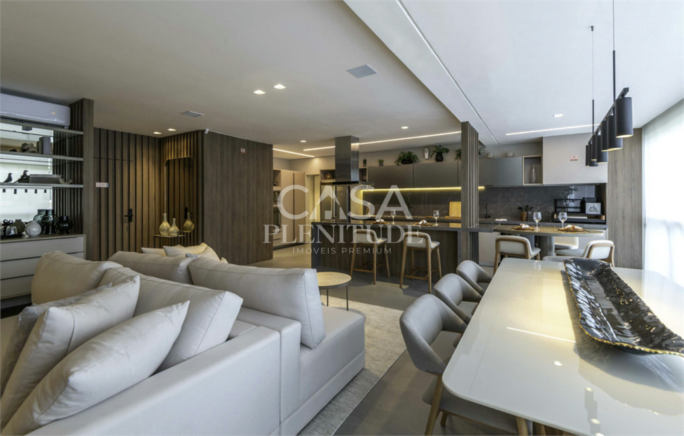 Apartamento à venda com 4 quartos, sendo 2 suítes, em Alto da Boa Vista, Sorocaba, SP