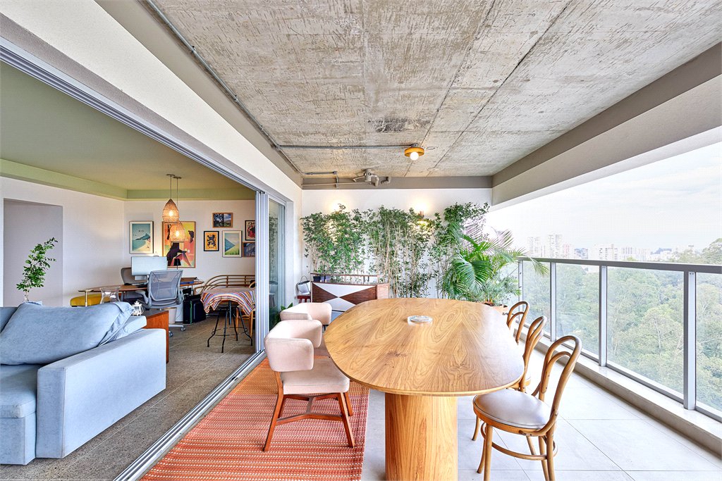 Apartamento à venda com 3 suítes em Jardim Marajoara, São Paulo, SP