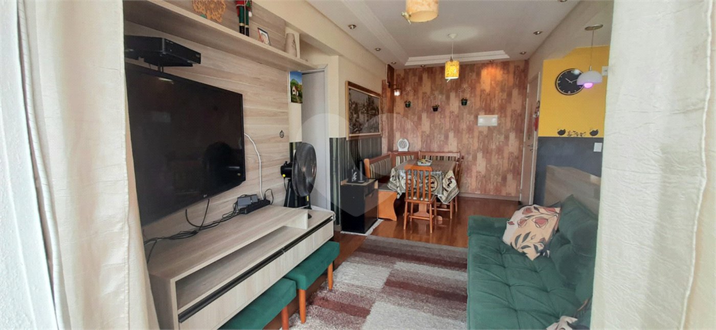 Apartamento à venda com 3 quartos, sendo 1 suíte, em Tucuruvi, São Paulo, SP