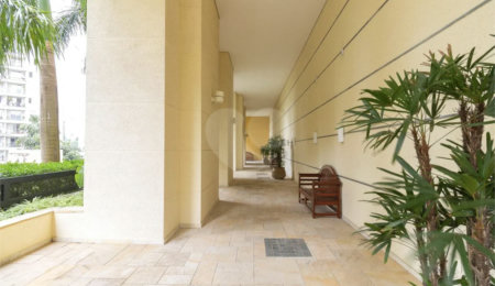 Apartamento para alugar com 2 quartos em Vila Andrade, São Paulo, SP