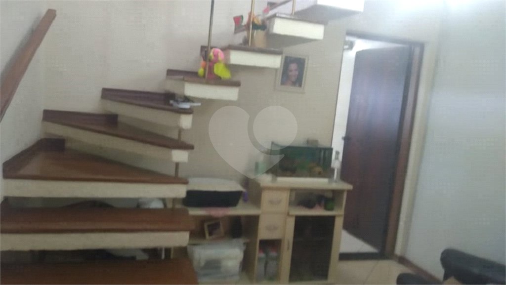 Sobrado à venda com 3 quartos em Tucuruvi, São Paulo, SP