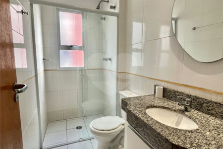 Apartamento para alugar com 3 quartos, sendo 1 suíte, no Centro, São Bernardo do Campo, SP