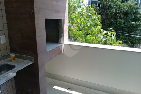 Apartamento à venda com 2 quartos, sendo 1 suíte, em Tijuca, Rio de Janeiro, RJ