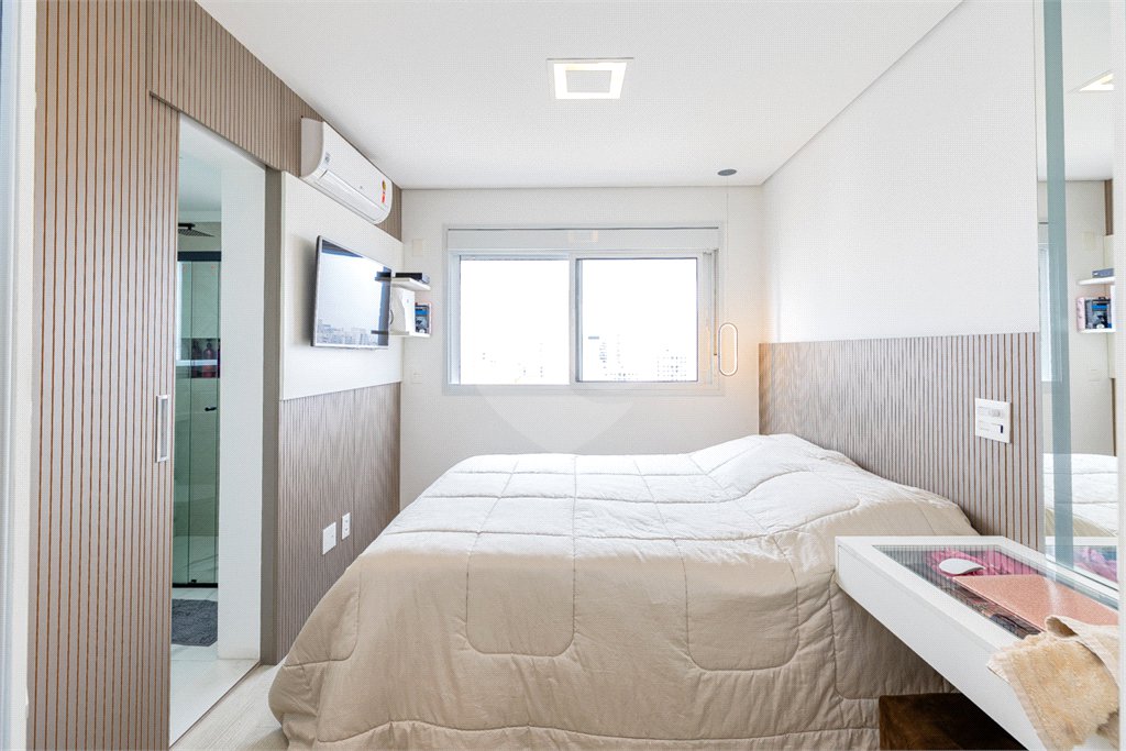 Apartamento à venda com 3 suítes em Vila Mascote, São Paulo, SP