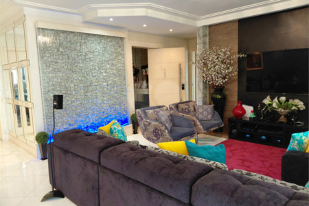 Apartamento para alugar com 4 quartos, sendo 3 suítes,  em Vila Leopoldina, São Paulo, SP