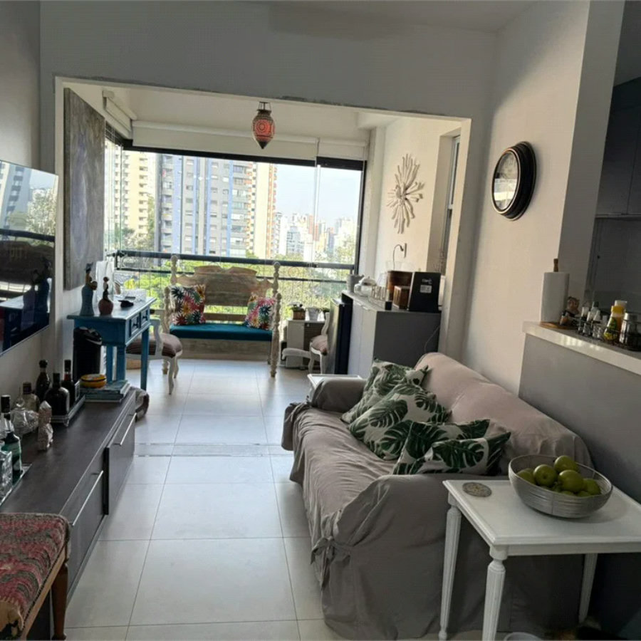 Apartamento à venda com 2 quartos em Vila Suzana, São Paulo, SP