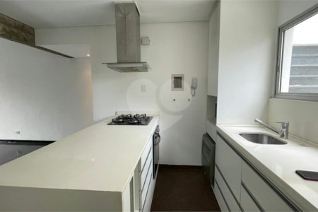 Apartamento à venda com 1 quarto em Itaim Bibi, São Paulo, SP