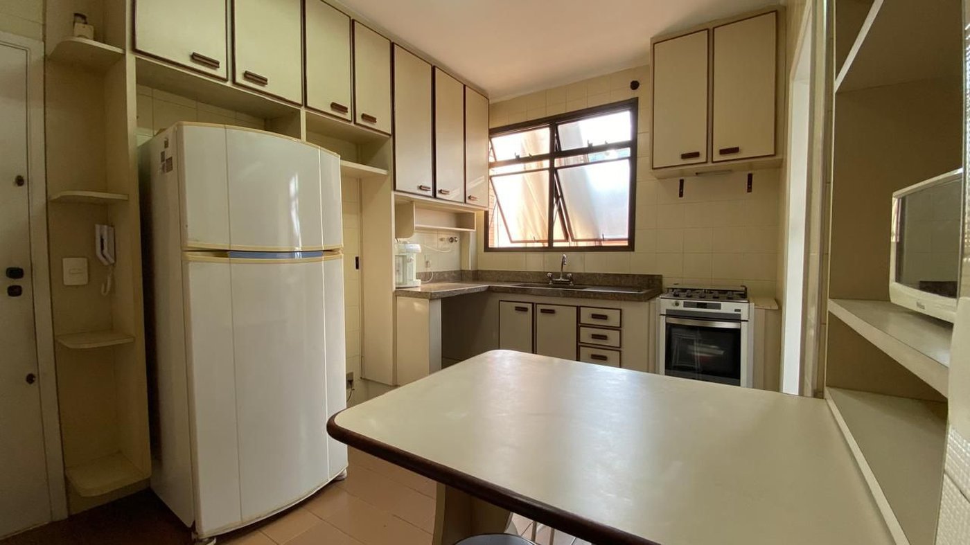 Apartamento com 3 dormitórios à venda, 117 m² por R$ 1.120.000,00 - Embaré - Santos/SP