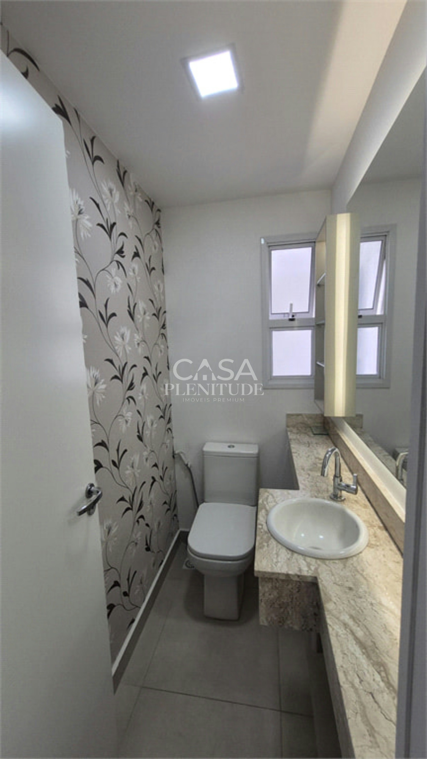 Apartamento à venda com 3 quartos, sendo 1 suíte, em Parque Campolim, Sorocaba, SP