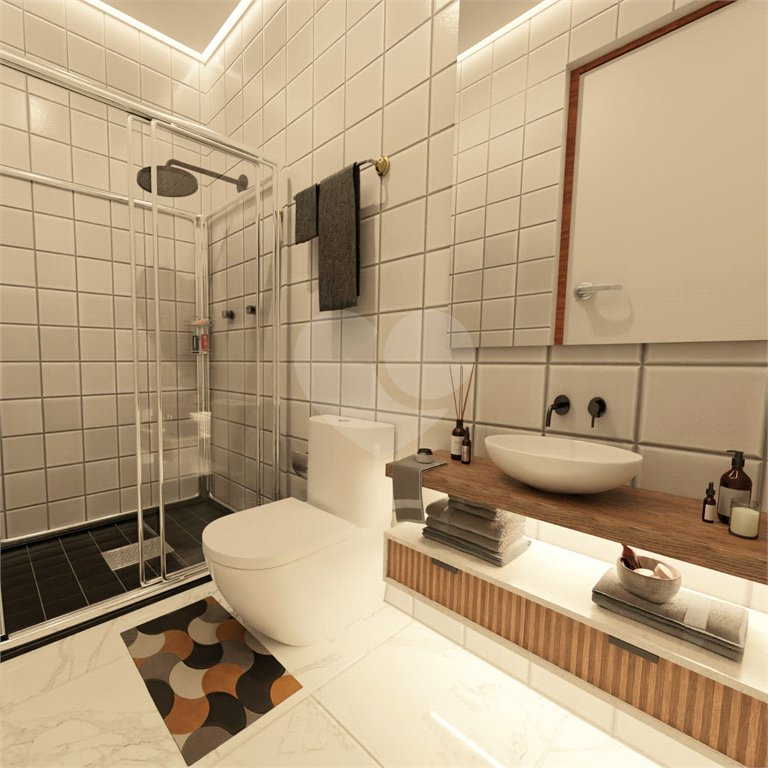 Apartamento à venda com 2 quartos em Vila Mazzei, São Paulo, SP