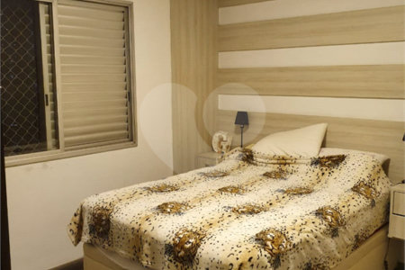Apartamento à venda com 2 quartos em Vila Mazzei, São Paulo, SP