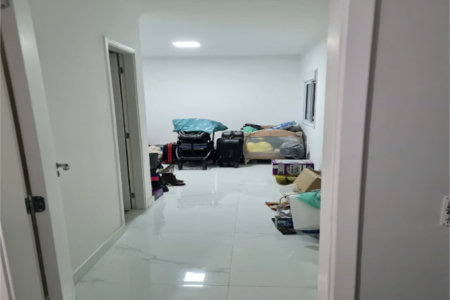 Apartamento à venda com 3 quartos, sendo 2 suítes, em Parque Reboucas, São Paulo, SP