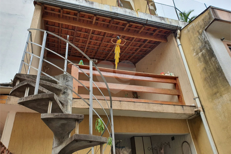 Sobrado à venda com 2 quartos em Santana, São Paulo, SP