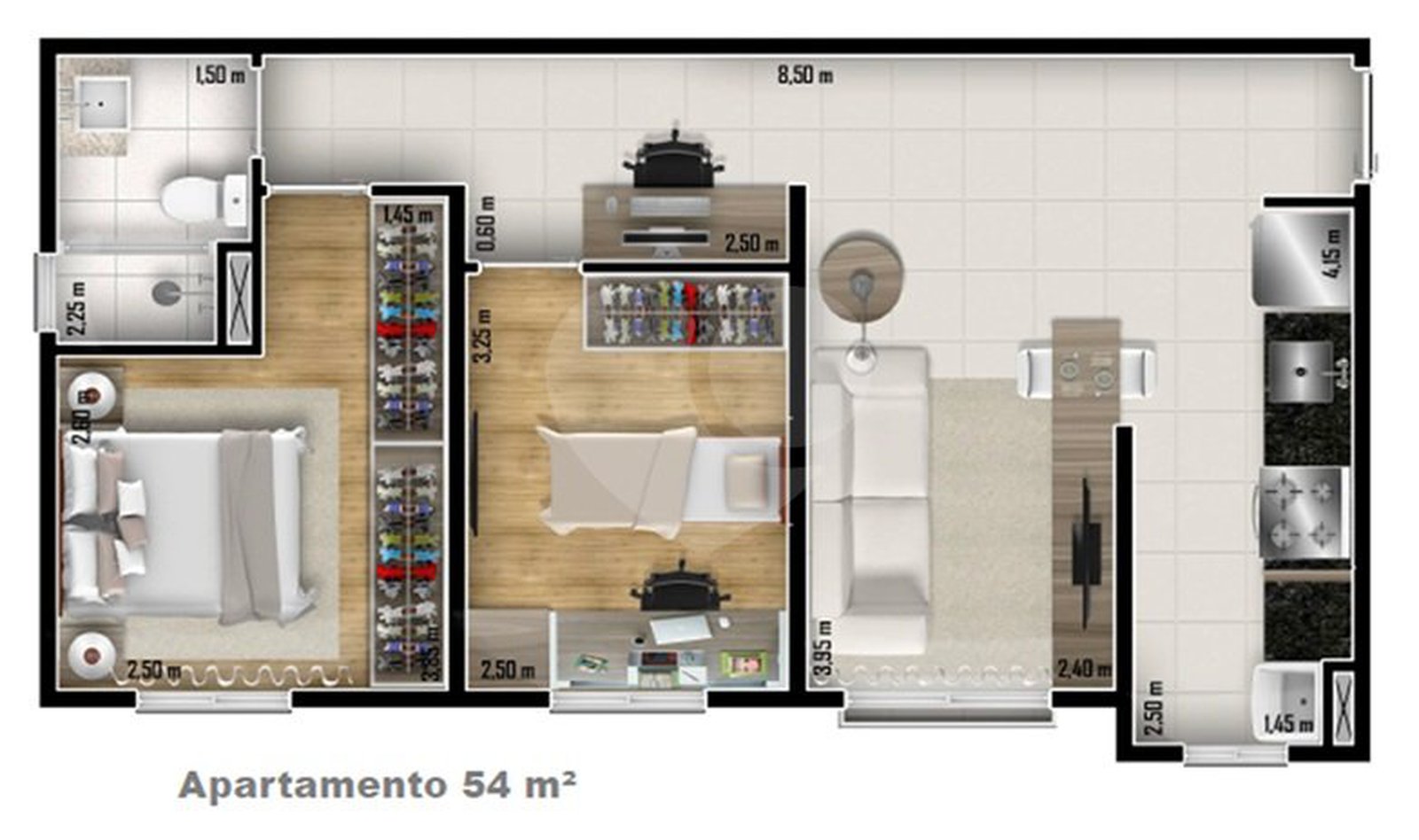 Planta 2
