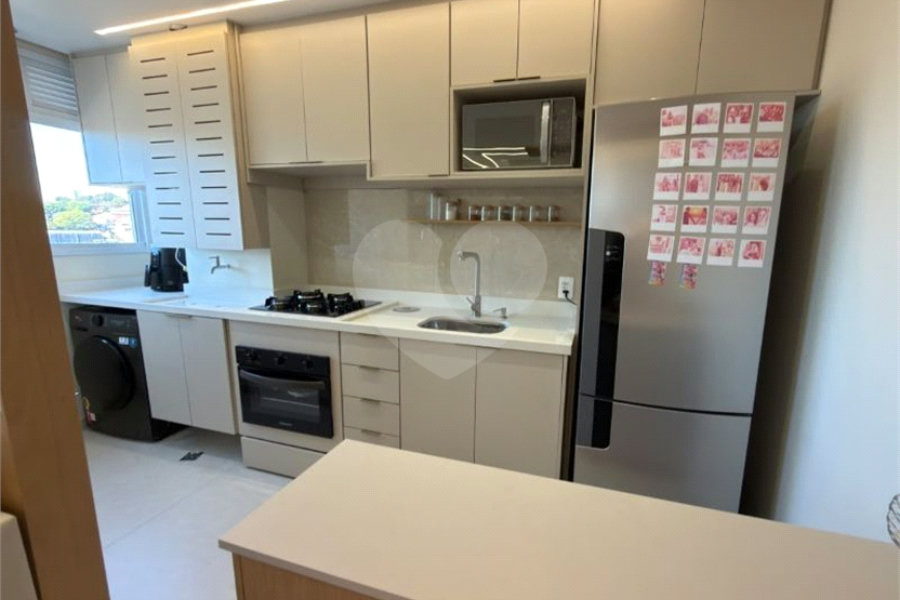 Apartamento à venda com 2 quartos em Casa Verde, São Paulo, SP