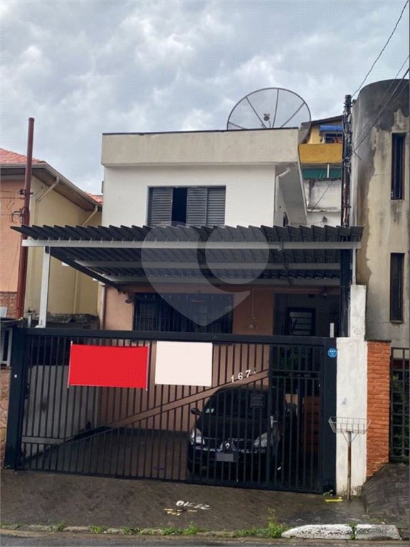 Sobrado à venda com 3 quartos em Água Fria, São Paulo, SP