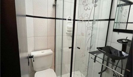 Apartamento Residencial à venda, Vila Júlia, Guarujá - AP0740.