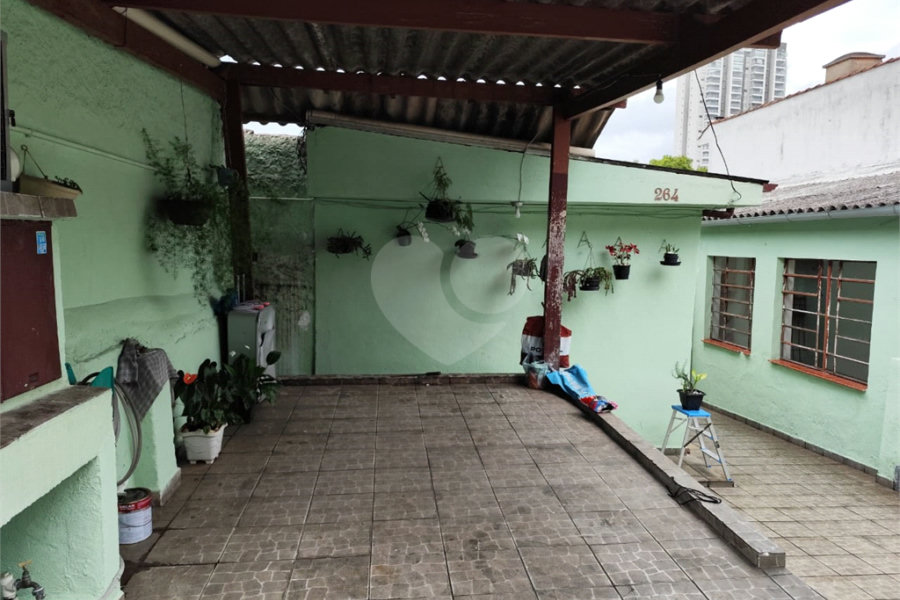 Casa Térrea à venda com 2 quartos em Parque Peruche, São Paulo, SP