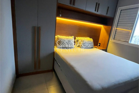 Apartamento à venda com 2 quartos, sendo 1 suíte,  em Jardim Americano, Sorocaba, SP