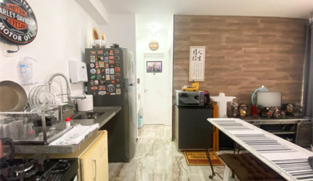 Apartamento à venda com 2 quartos em Vila Dom Pedro II, São Paulo, SP