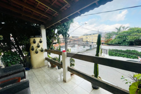 Sobrado à venda com 4 suítes em Vila Maria Baixa, São Paulo, SP
