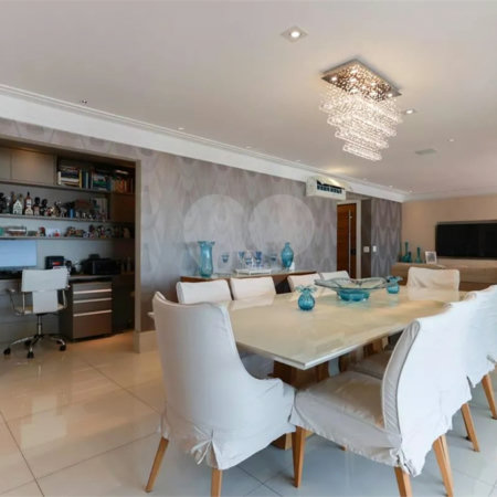 Apartamento à venda com 4 suítes em Santana, São Paulo, SP