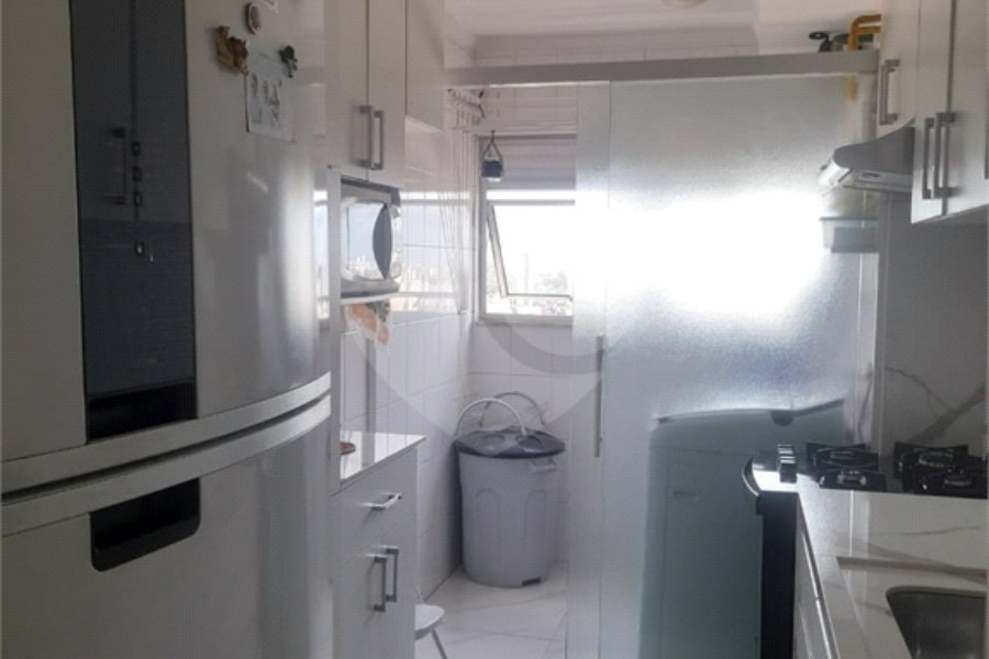 Apartamento à venda com 2 quartos, sendo 1 suíte, em Mandaqui, São Paulo, SP