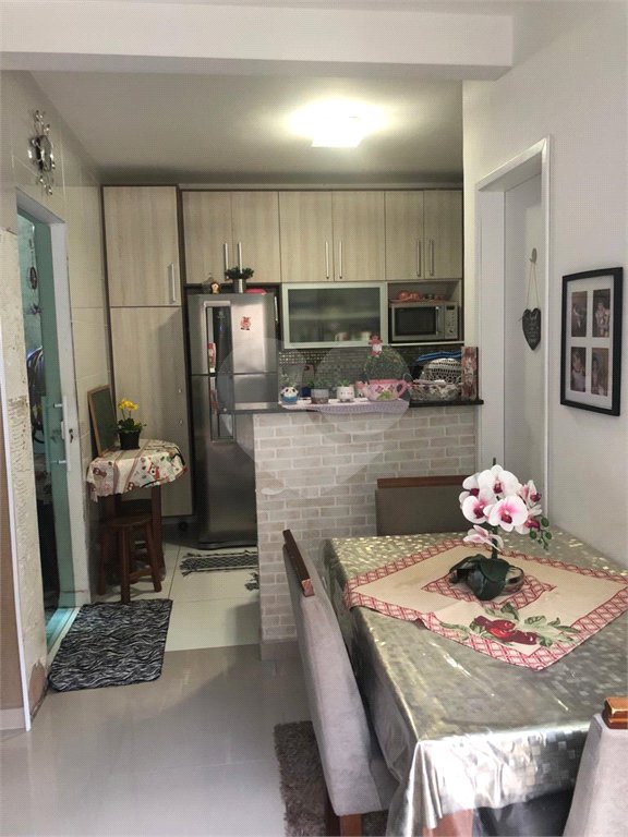 Casa à venda com 2 suítes no condomínio Sem Nome, São Paulo - SP