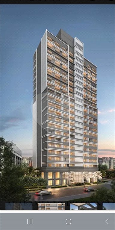 Studio à venda com 1 suíte em Butantã, São Paulo, SP
