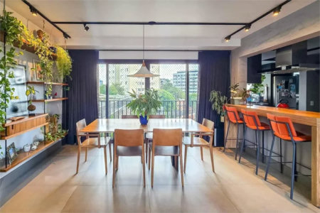 Apartamento à venda com 2 suítes em Vila Ipojuca, São Paulo, SP