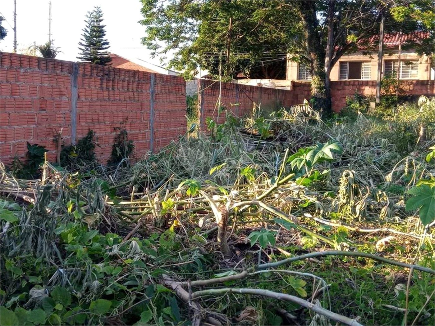 Terreno com 942,00 m² .