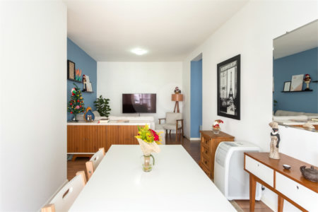 Apartamento à venda com 3 quartos, sendo 1 suíte, em Vila Anastácio, São Paulo, SP
