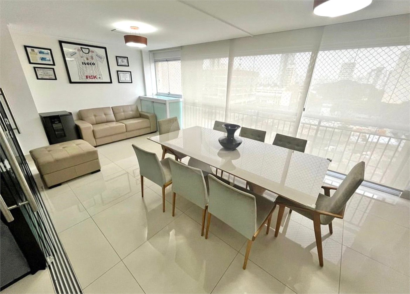 Apartamento à venda com 3 suítes em Parque São Jorge, São Paulo, SP