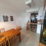 Apartamento à venda com 3 quartos, sendo 1 suíte,  em Jaguaré, São Paulo, SP